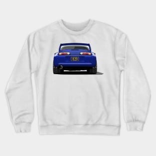 Supras back Crewneck Sweatshirt